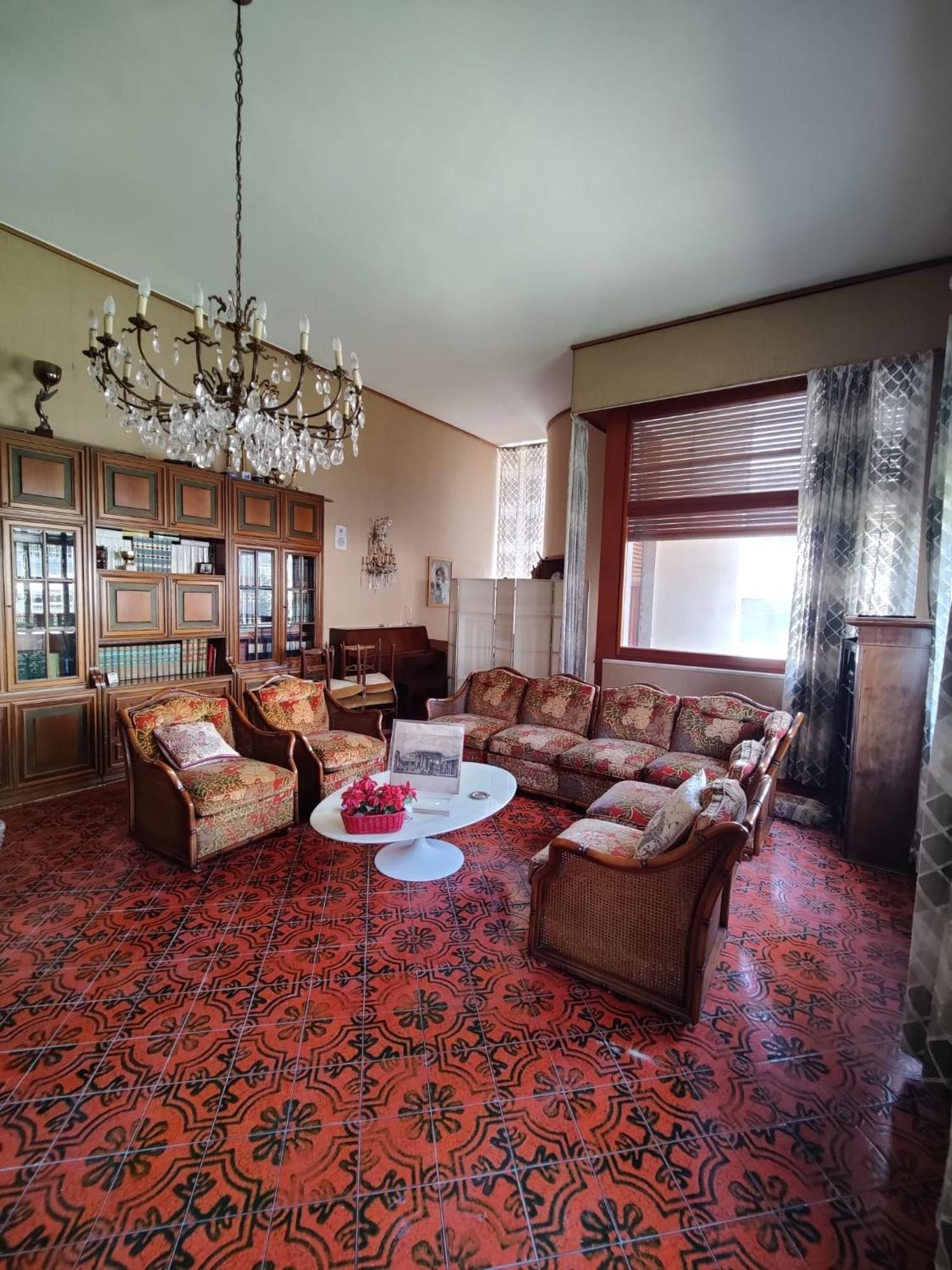 Villa Varano Castellammare di Stabia Ngoại thất bức ảnh