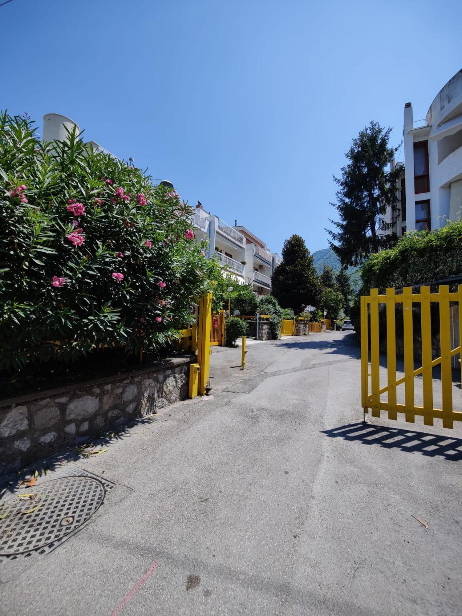 Villa Varano Castellammare di Stabia Ngoại thất bức ảnh