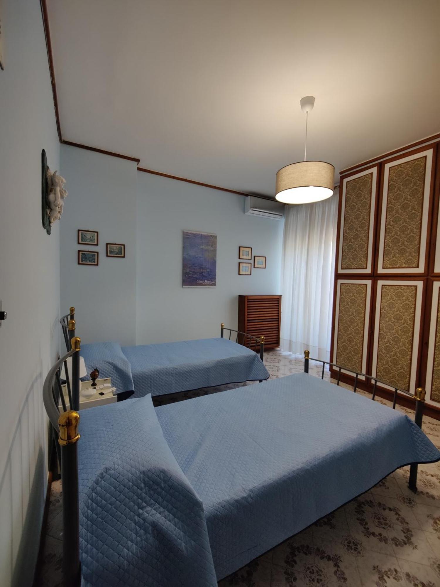 Villa Varano Castellammare di Stabia Ngoại thất bức ảnh