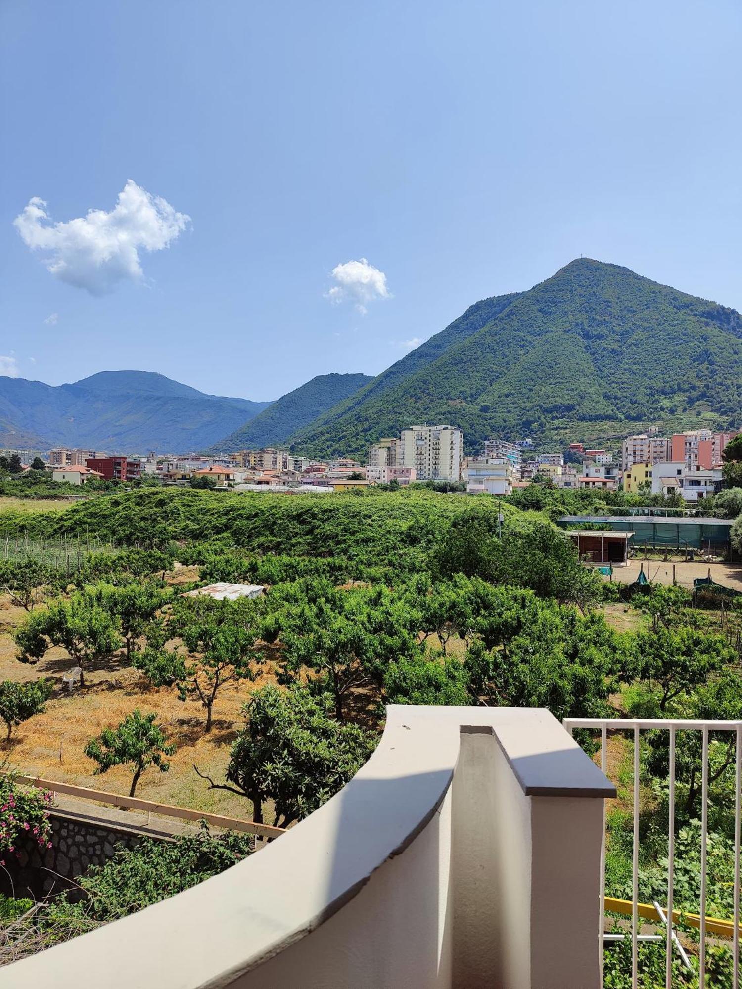 Villa Varano Castellammare di Stabia Ngoại thất bức ảnh