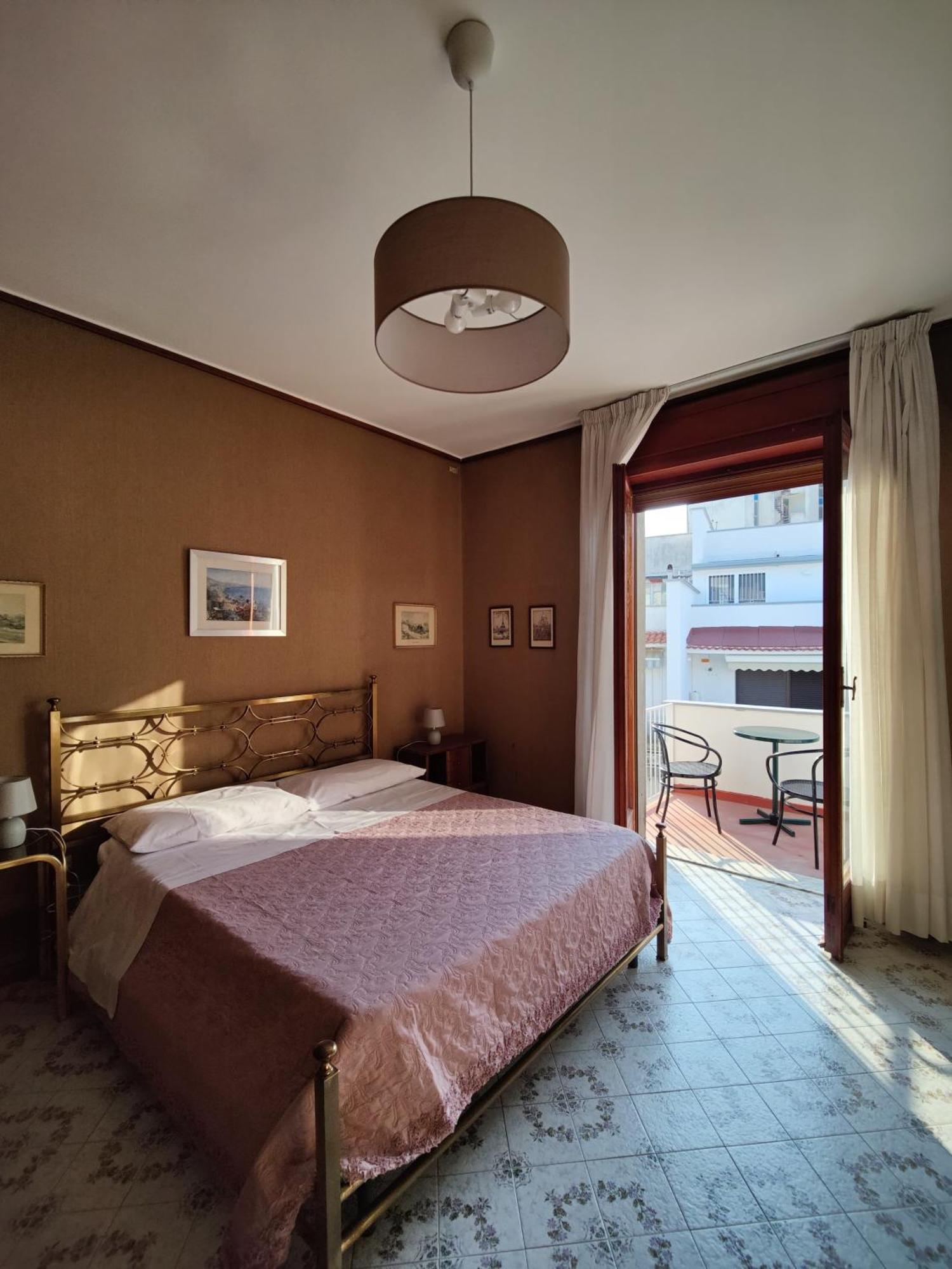 Villa Varano Castellammare di Stabia Ngoại thất bức ảnh
