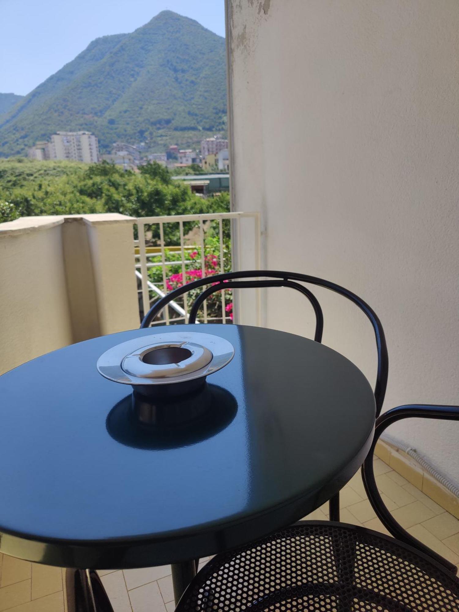 Villa Varano Castellammare di Stabia Ngoại thất bức ảnh