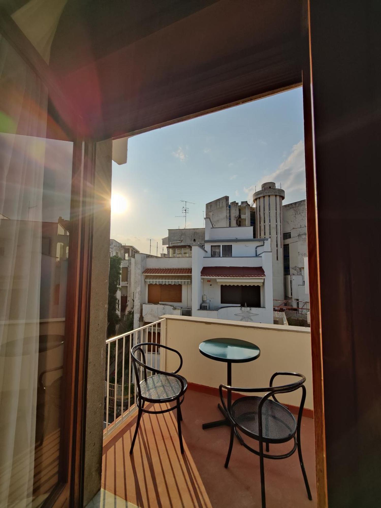 Villa Varano Castellammare di Stabia Ngoại thất bức ảnh