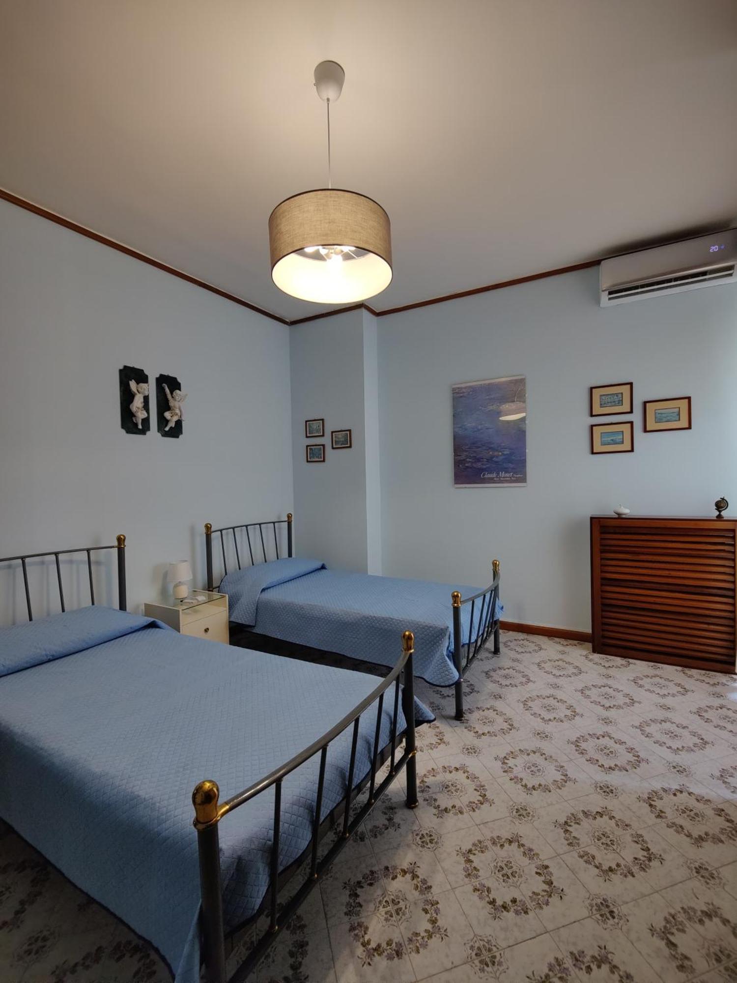 Villa Varano Castellammare di Stabia Ngoại thất bức ảnh