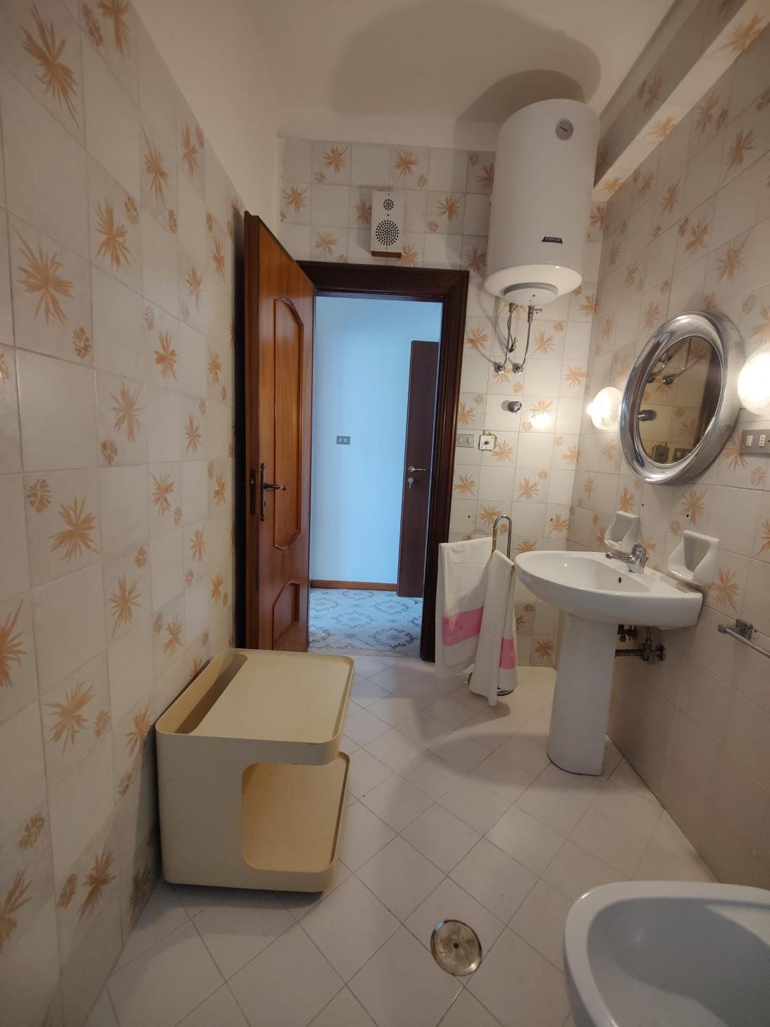 Villa Varano Castellammare di Stabia Ngoại thất bức ảnh