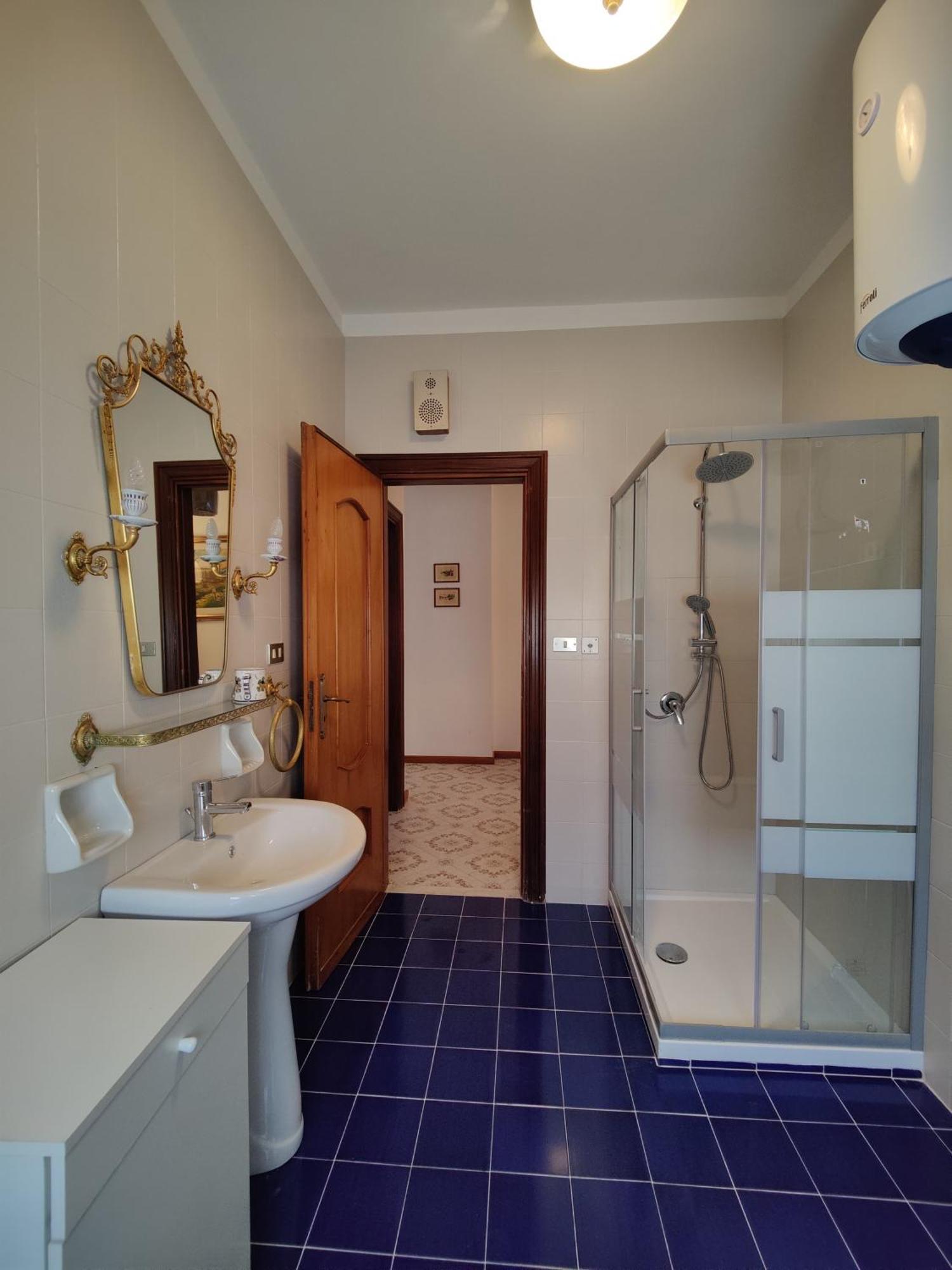 Villa Varano Castellammare di Stabia Ngoại thất bức ảnh