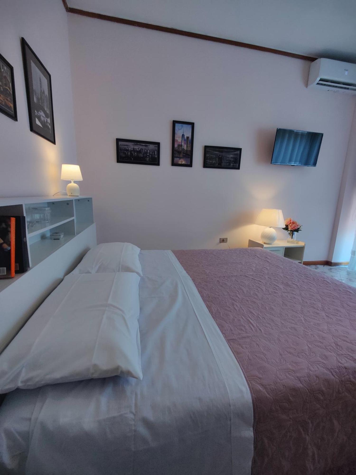 Villa Varano Castellammare di Stabia Ngoại thất bức ảnh