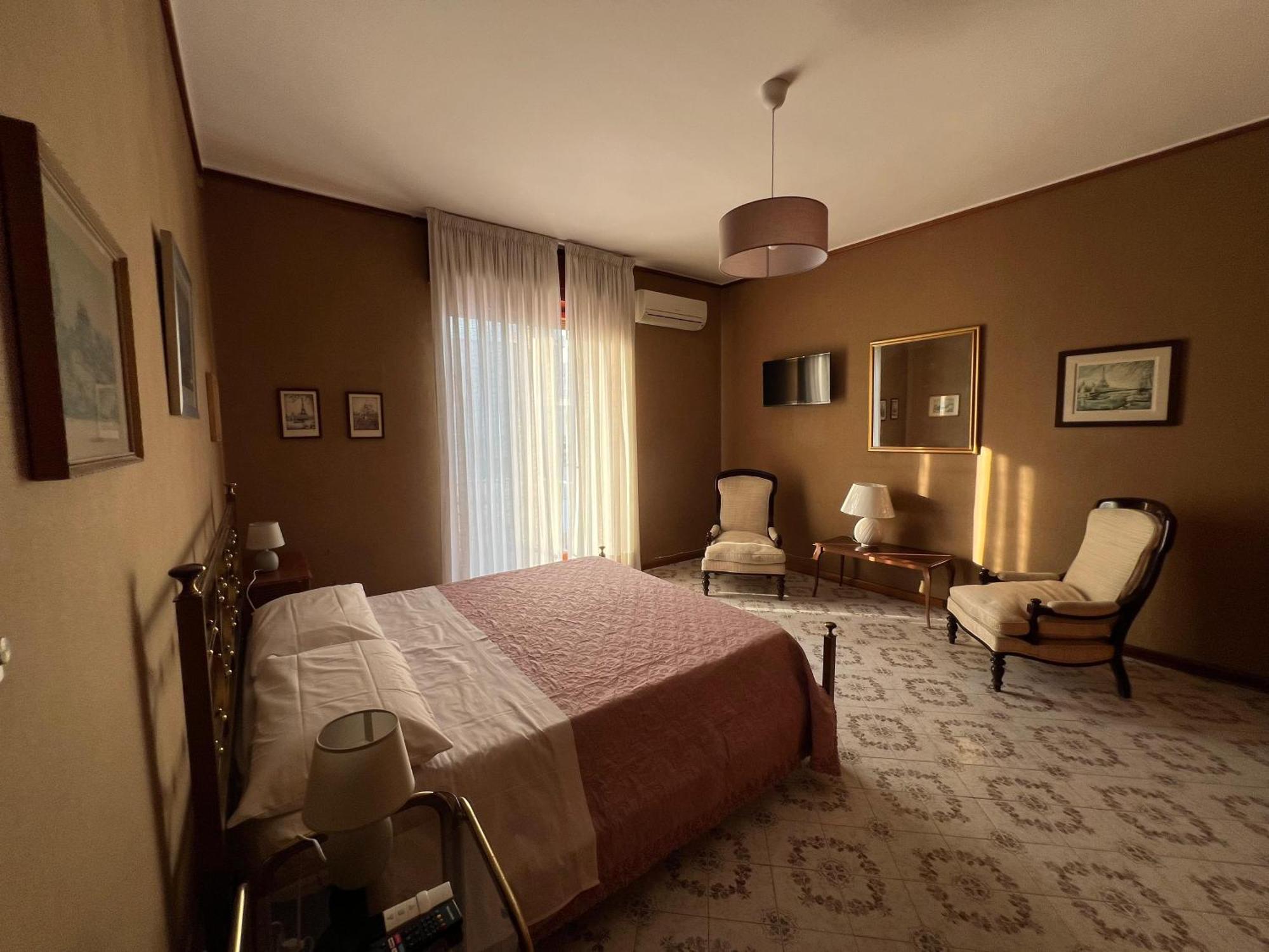Villa Varano Castellammare di Stabia Ngoại thất bức ảnh