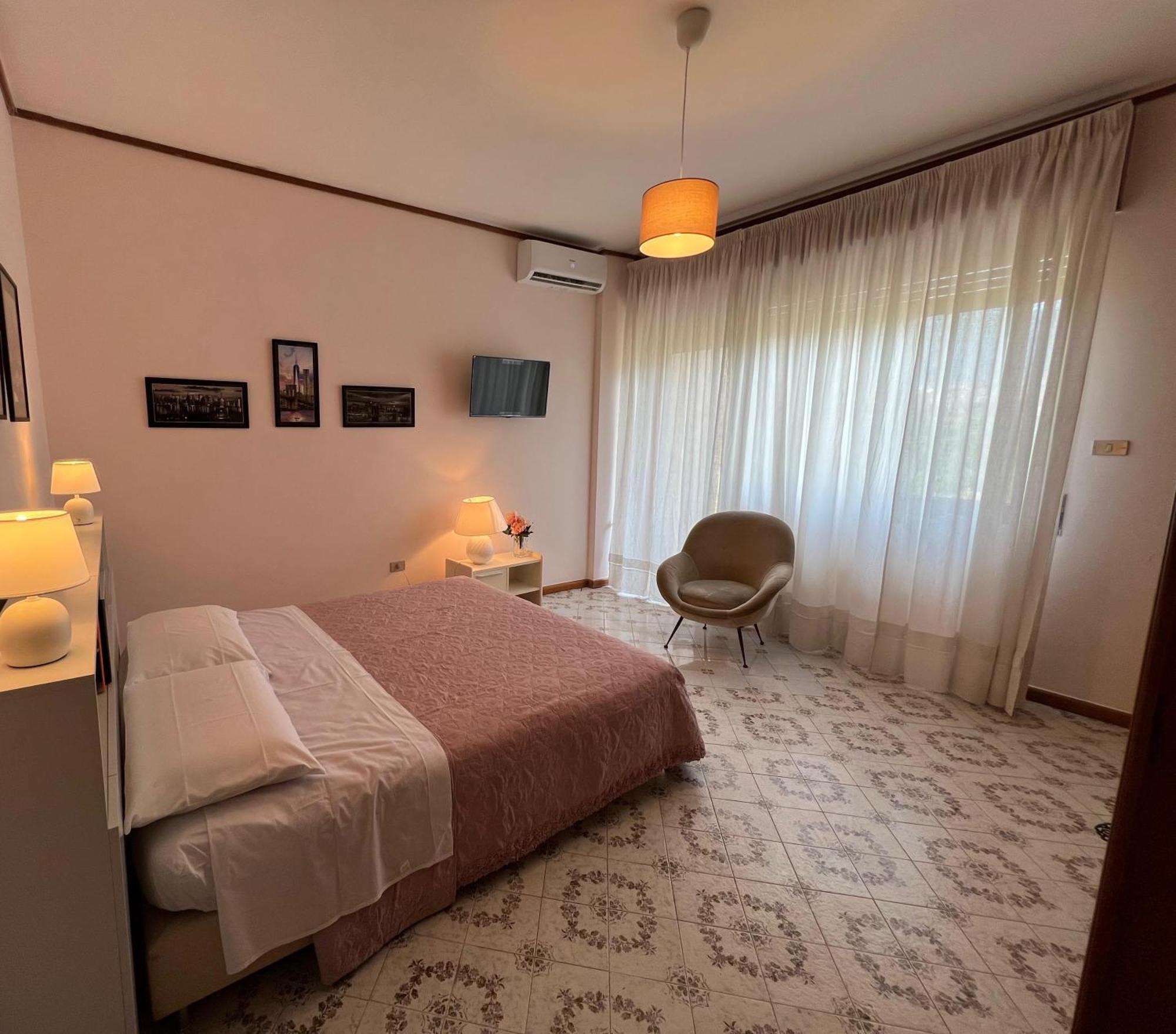 Villa Varano Castellammare di Stabia Ngoại thất bức ảnh