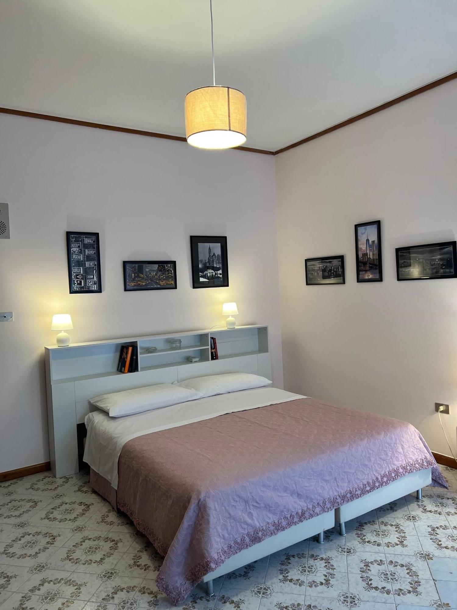 Villa Varano Castellammare di Stabia Ngoại thất bức ảnh
