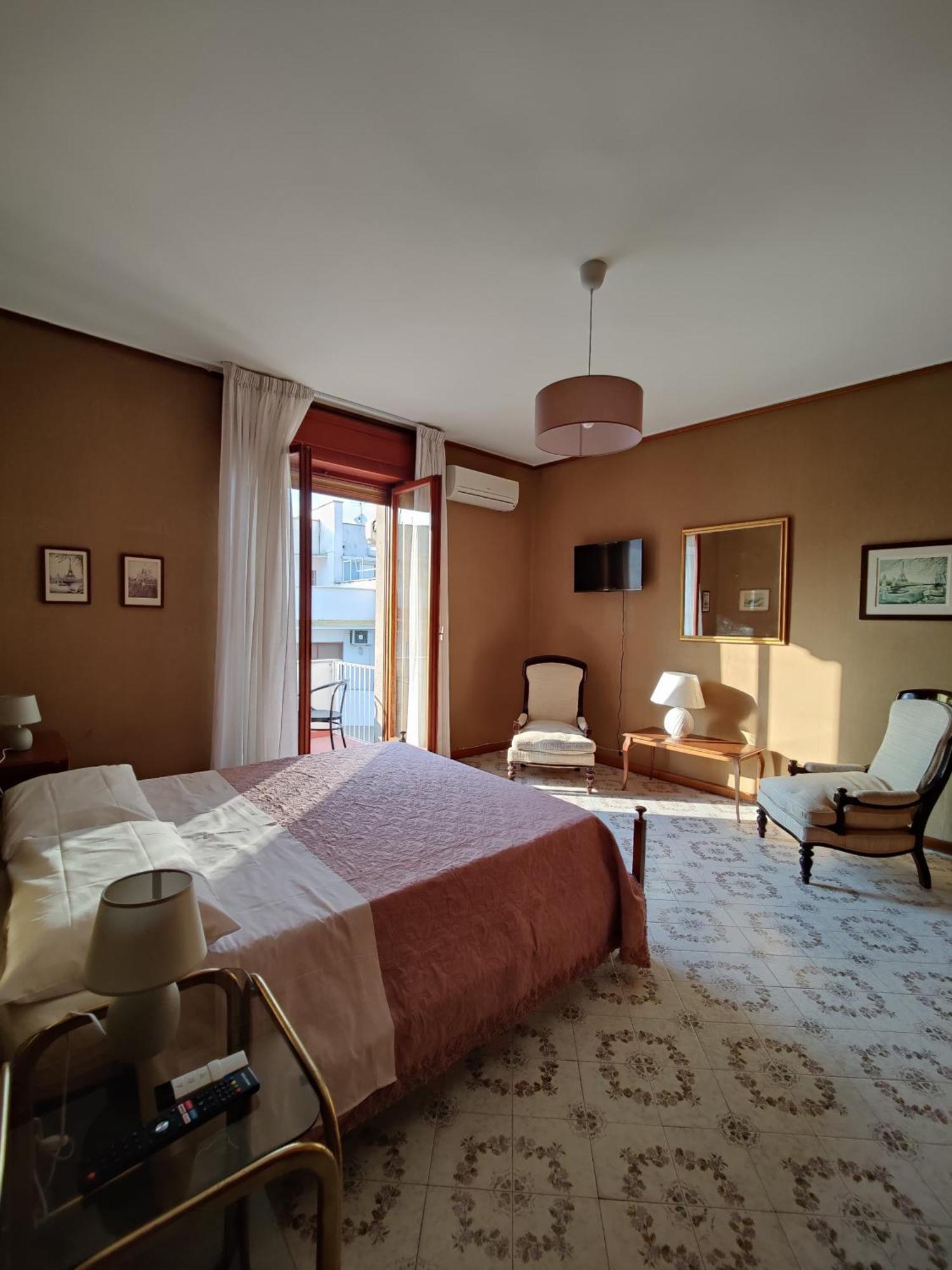 Villa Varano Castellammare di Stabia Ngoại thất bức ảnh