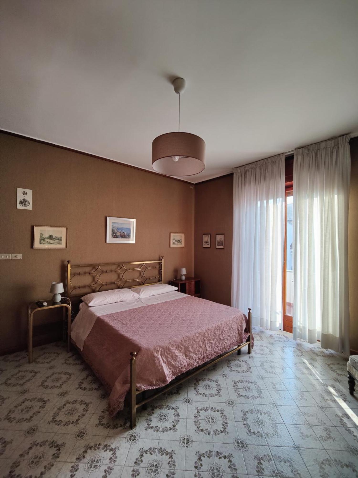 Villa Varano Castellammare di Stabia Ngoại thất bức ảnh
