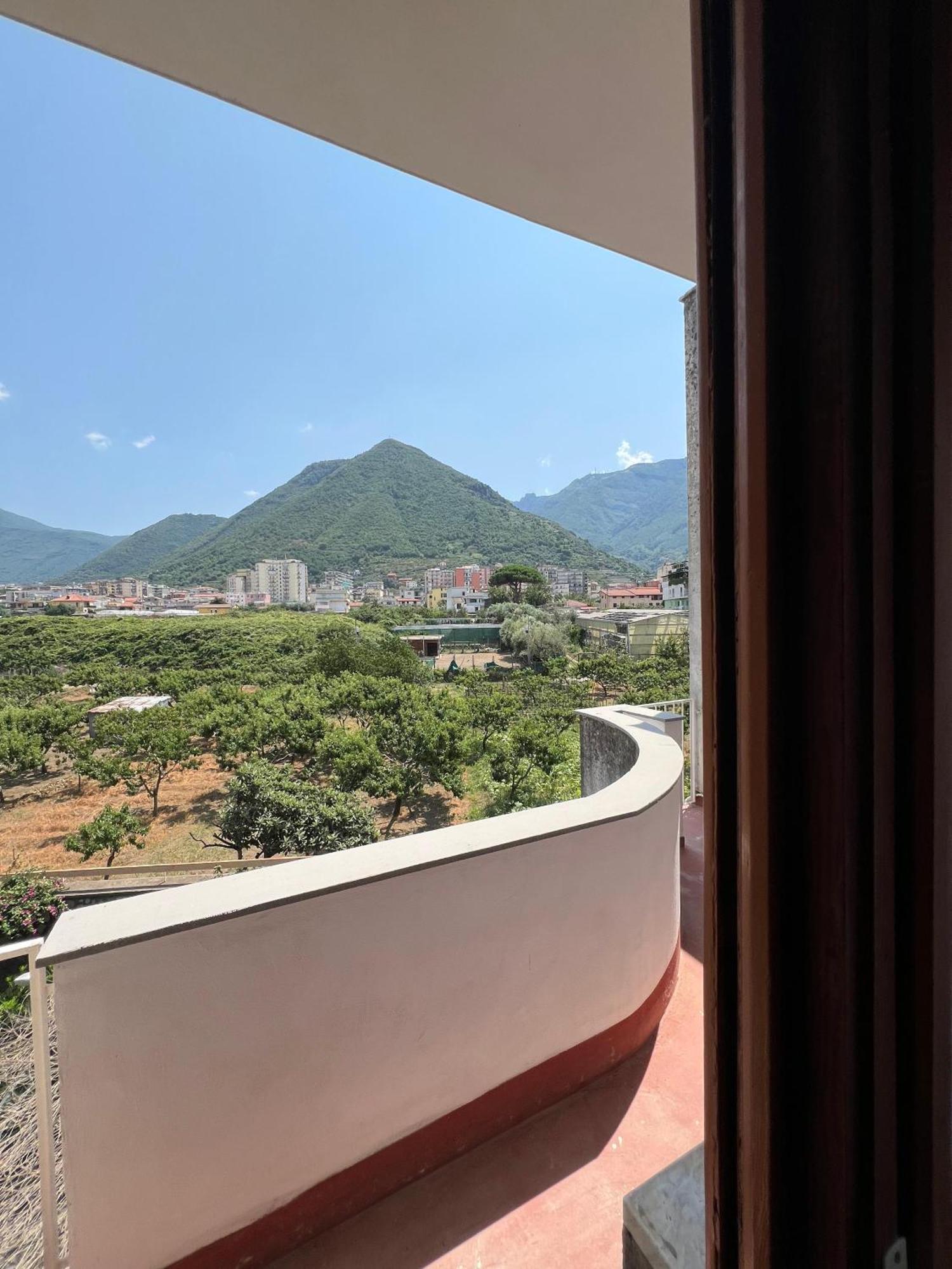 Villa Varano Castellammare di Stabia Ngoại thất bức ảnh